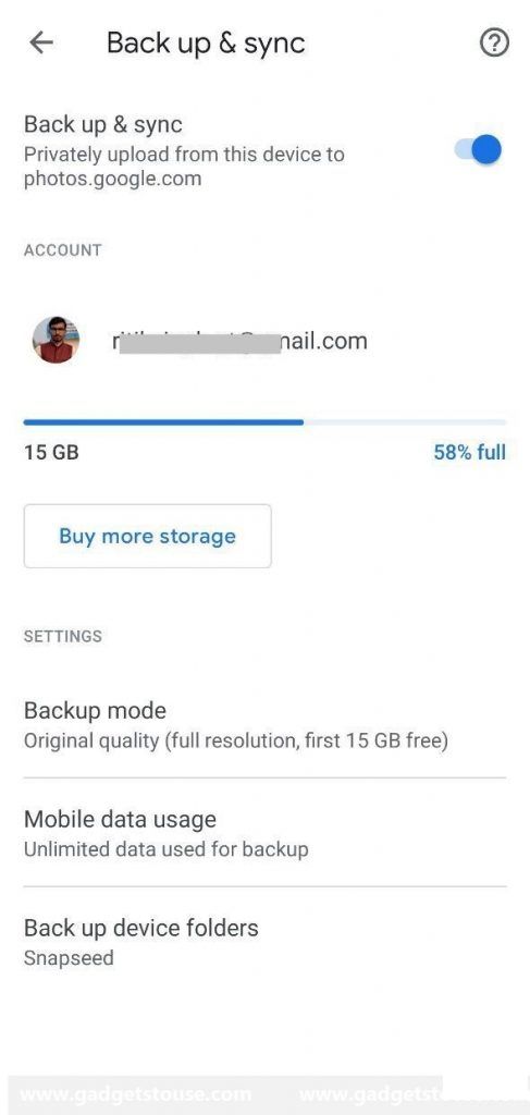 How to get unlimited storage on Google Photos